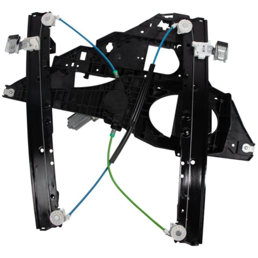 ACI 383439 Power Window Motor and Regulator Assembly