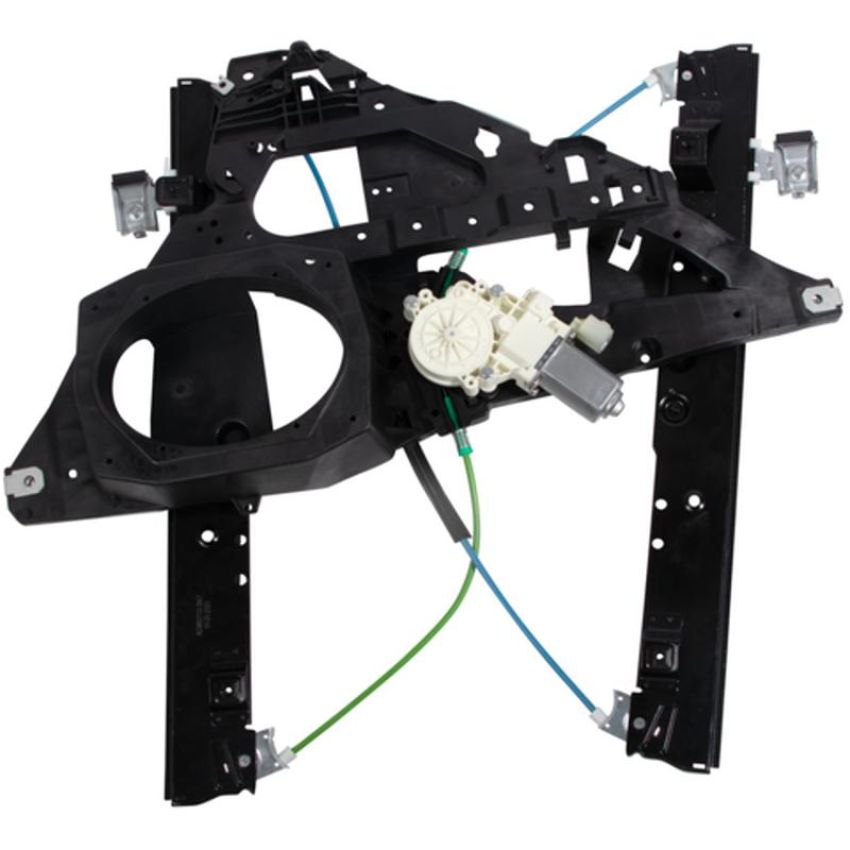 ACI 383439 Power Window Motor and Regulator Assembly