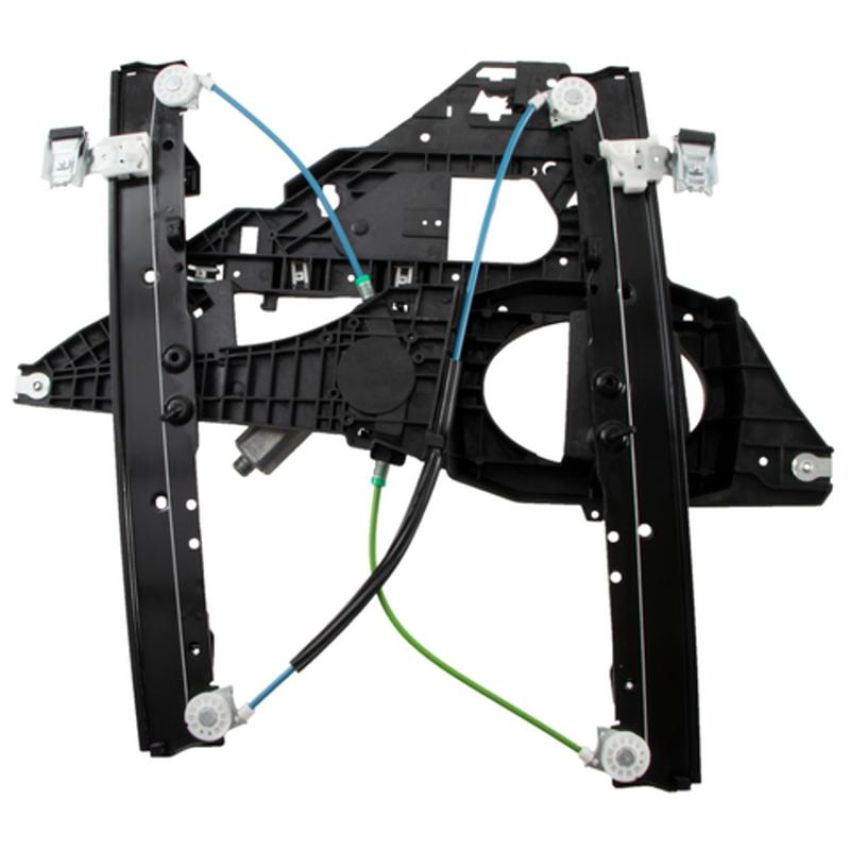 ACI 383439 Power Window Motor and Regulator Assembly