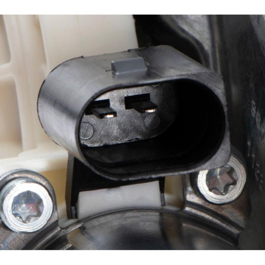 ACI 383448 Power Window Motor and Regulator Assembly