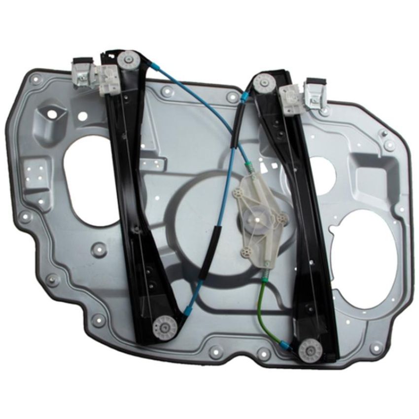 ACI 383453 Power Window Motor and Regulator Assembly