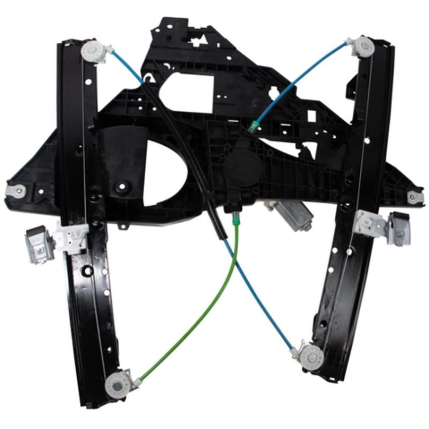 ACI 383454 Power Window Motor and Regulator Assembly