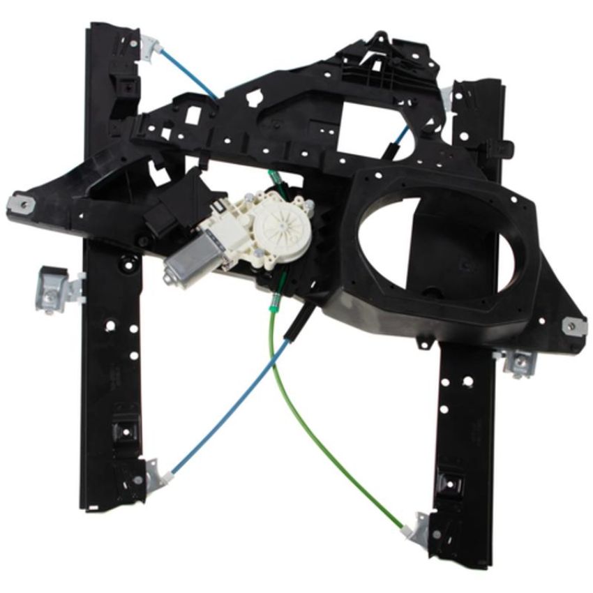ACI 383454 Power Window Motor and Regulator Assembly