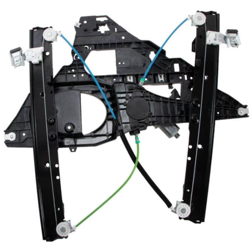 ACI 383454 Power Window Motor and Regulator Assembly