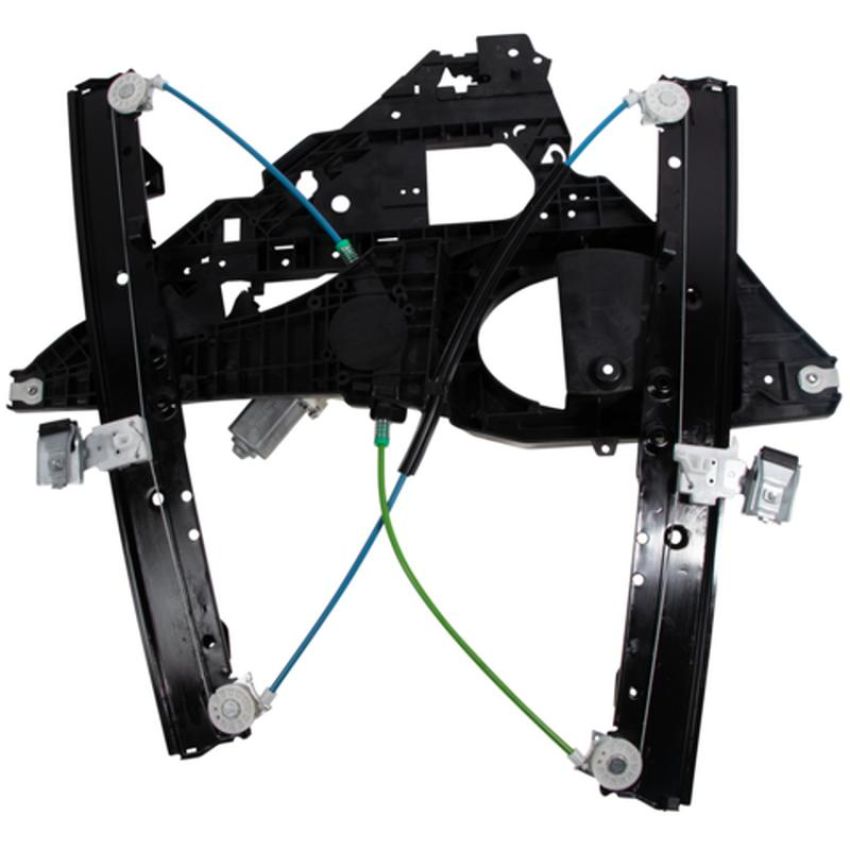 ACI 383455 Power Window Motor and Regulator Assembly