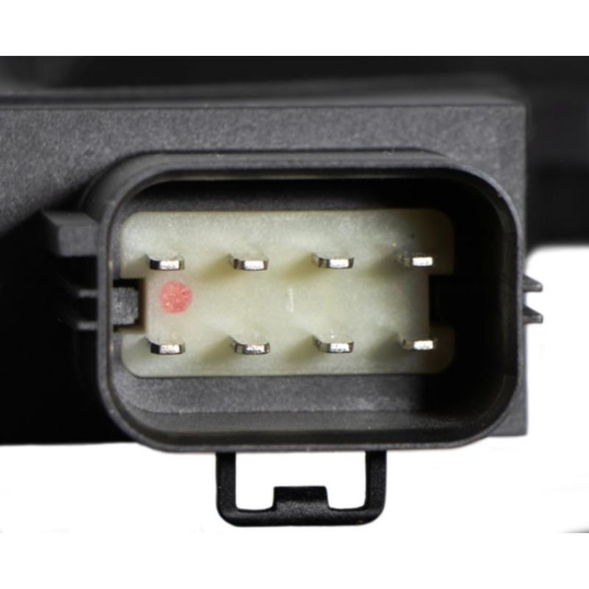 ACI 383455 Power Window Motor and Regulator Assembly