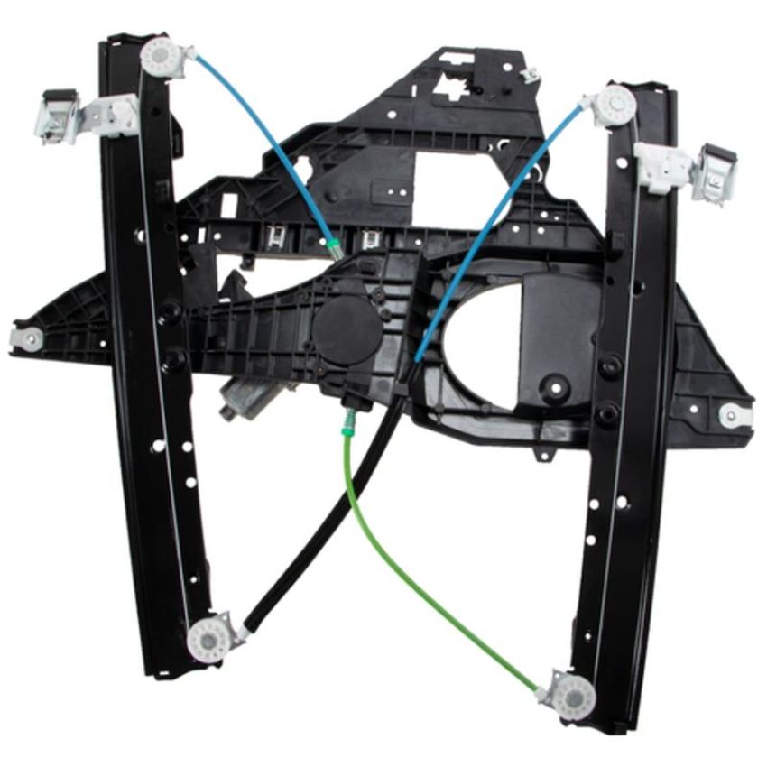 ACI 383455 Power Window Motor and Regulator Assembly