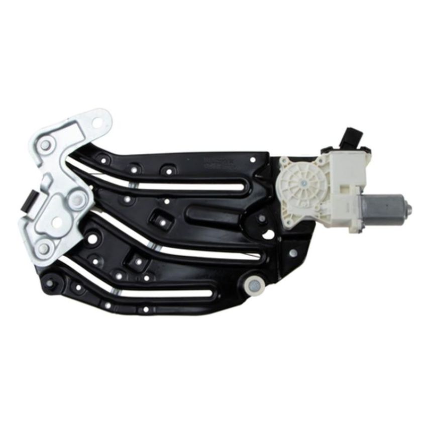 ACI 383457 Power Window Motor and Regulator Assembly