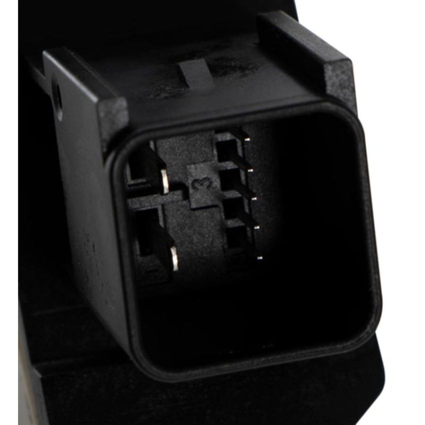 ACI 383457 Power Window Motor and Regulator Assembly