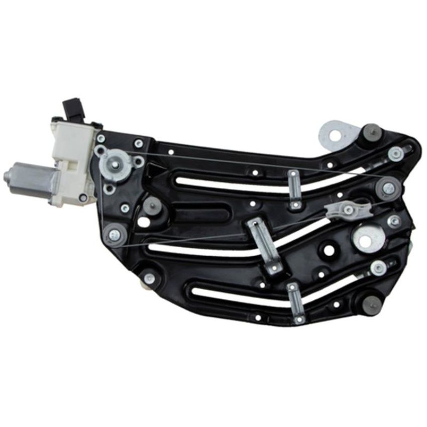 ACI 383457 Power Window Motor and Regulator Assembly