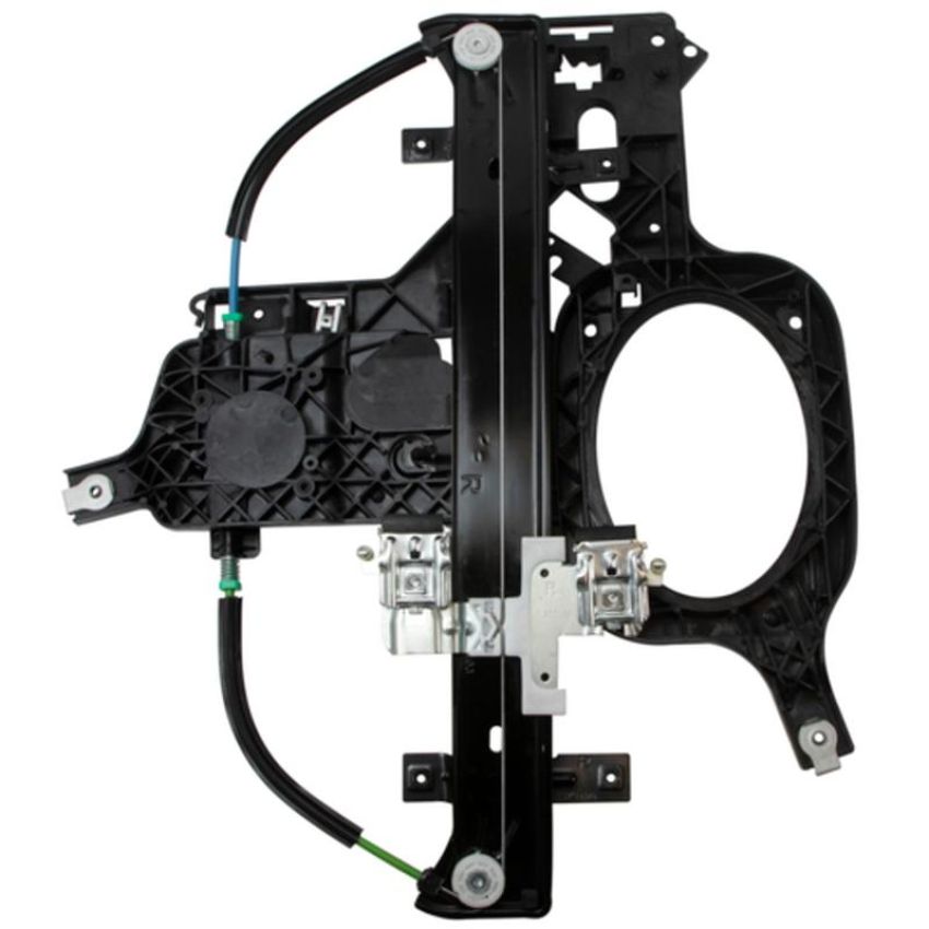ACI 383465 Power Window Motor and Regulator Assembly