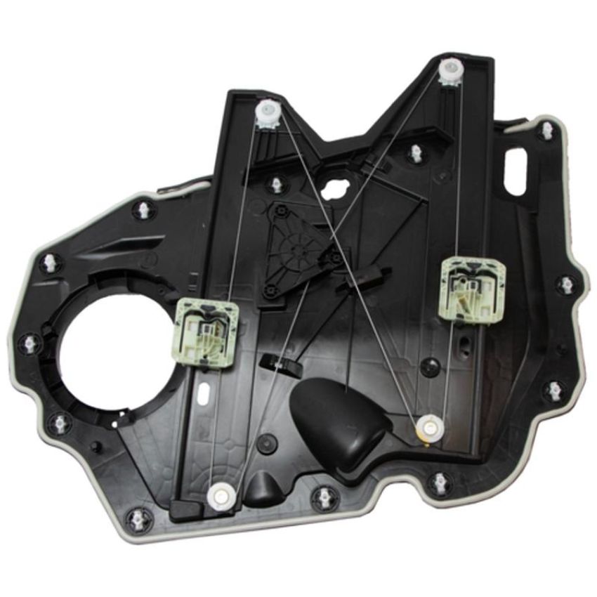 ACI 383478 Power Window Motor and Regulator Assembly