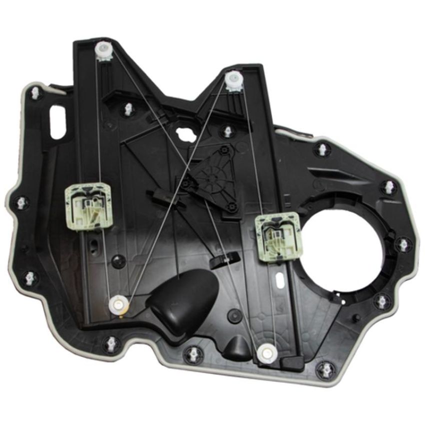 ACI 383479 Power Window Motor and Regulator Assembly
