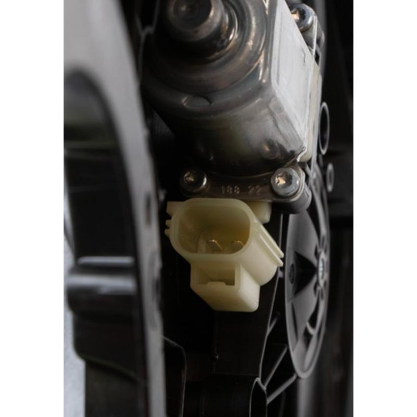 ACI 383479 Power Window Motor and Regulator Assembly