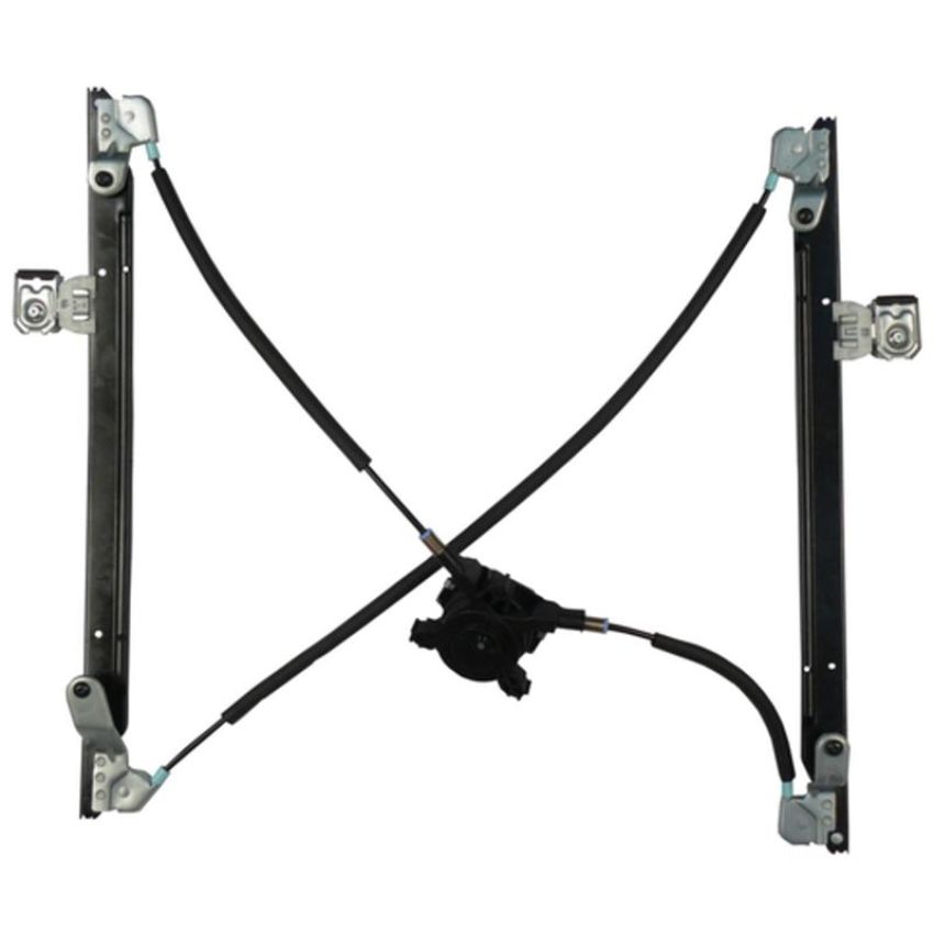 ACI 384686 Manual Window Regulator