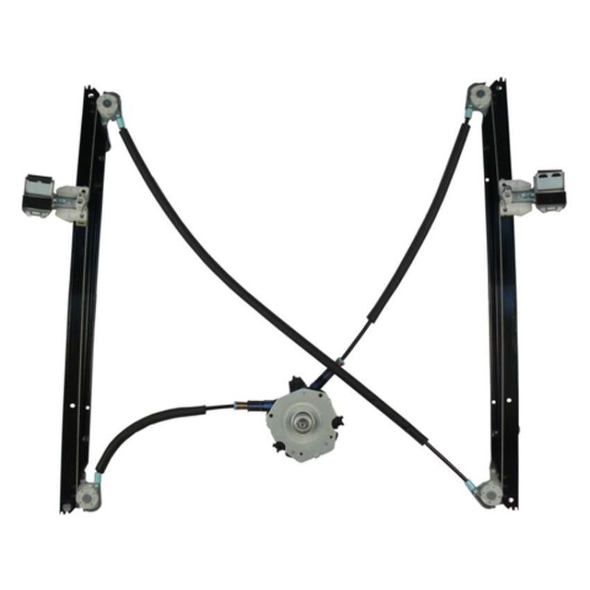 ACI 384686 Manual Window Regulator
