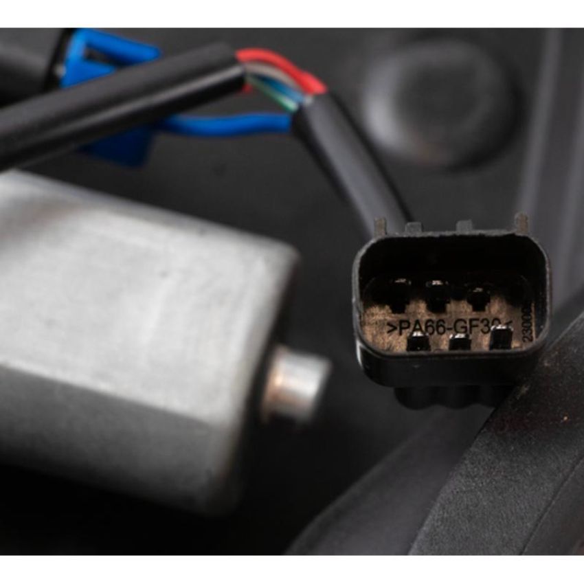 ACI 386000 Power Window Motor and Regulator Assembly