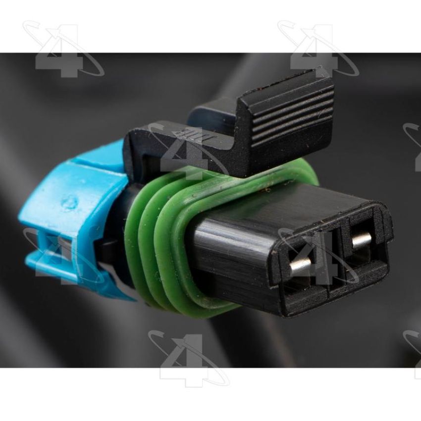 ACI 386000 Power Window Motor and Regulator Assembly