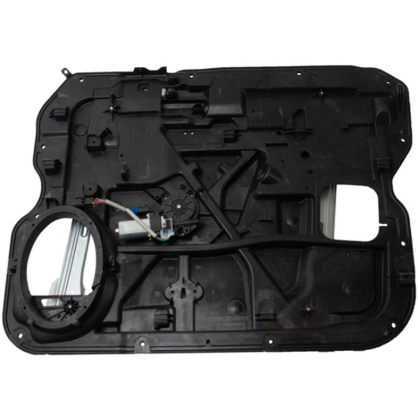 ACI 386001 Power Window Motor and Regulator Assembly