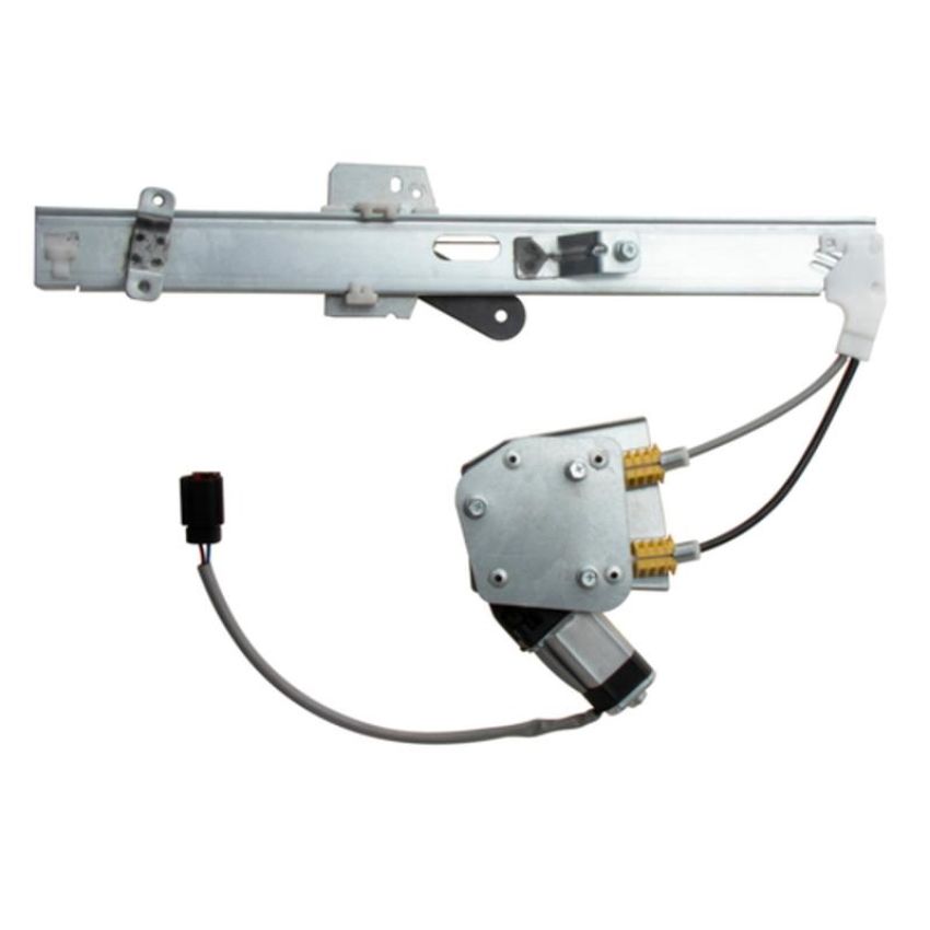 ACI 386002 Power Window Motor and Regulator Assembly