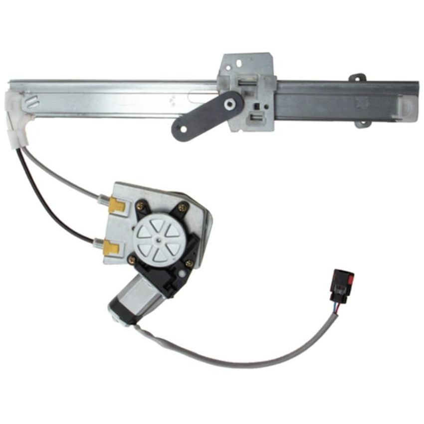 ACI 386002 Power Window Motor and Regulator Assembly