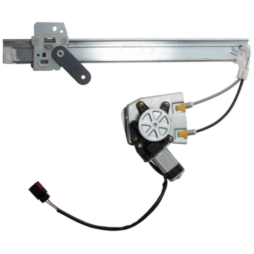 ACI 386003 Power Window Motor and Regulator Assembly