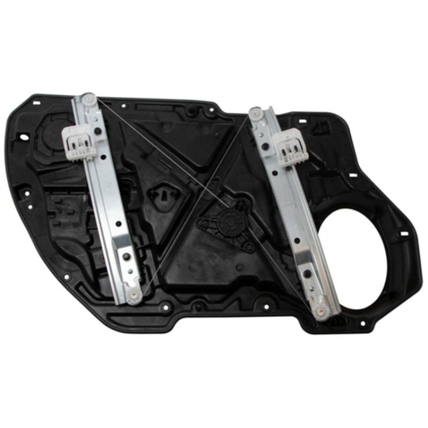 ACI 386005 Power Window Motor and Regulator Assembly