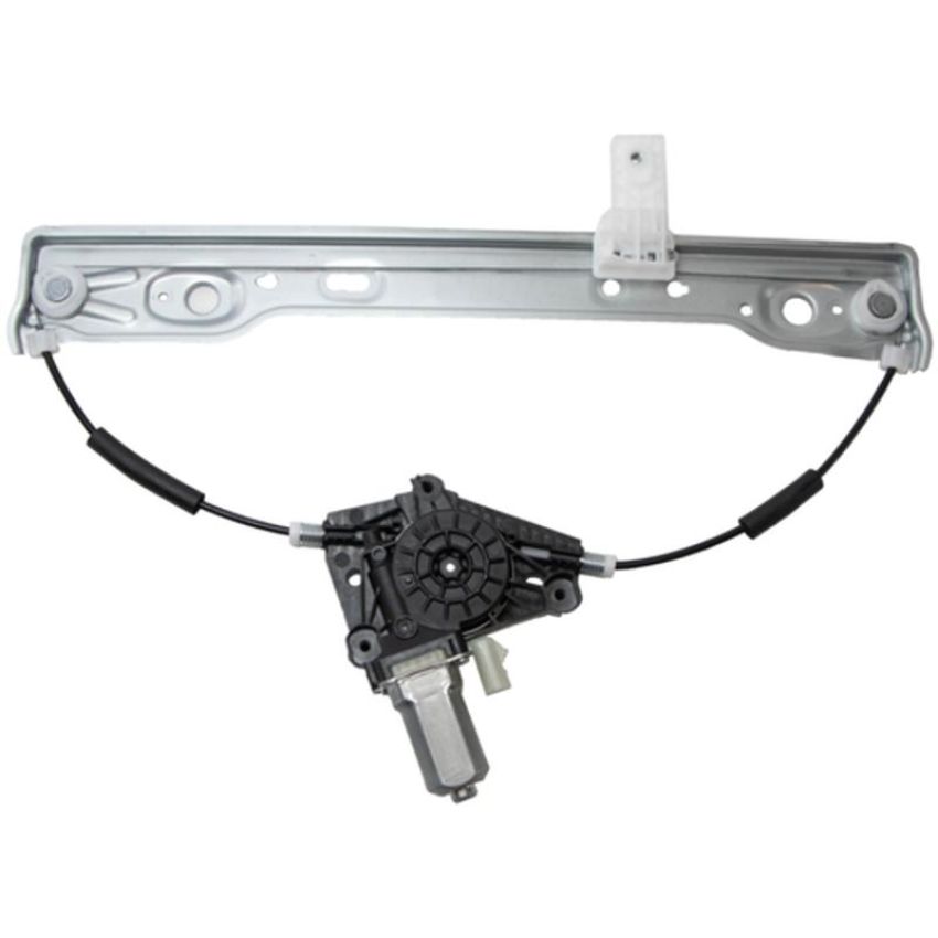 ACI 386028 Power Window Motor and Regulator Assembly