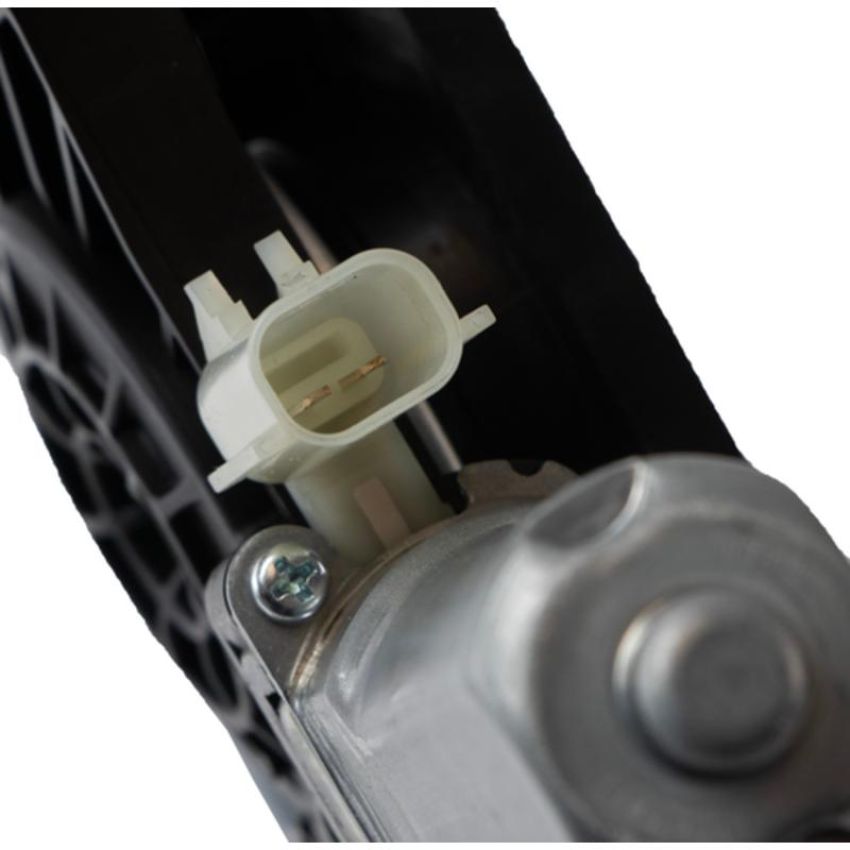 ACI 386028 Power Window Motor and Regulator Assembly