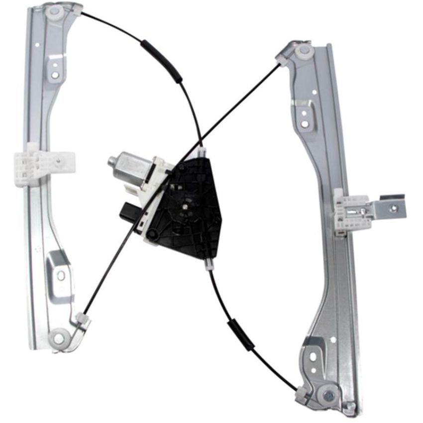 ACI 386035 Power Window Motor and Regulator Assembly