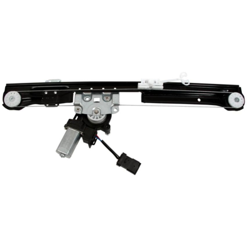 ACI 386038 Power Window Motor and Regulator Assembly