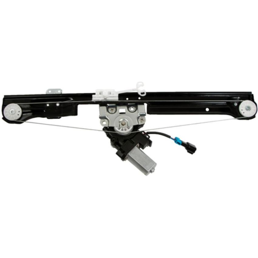 ACI 386040 Power Window Motor and Regulator Assembly