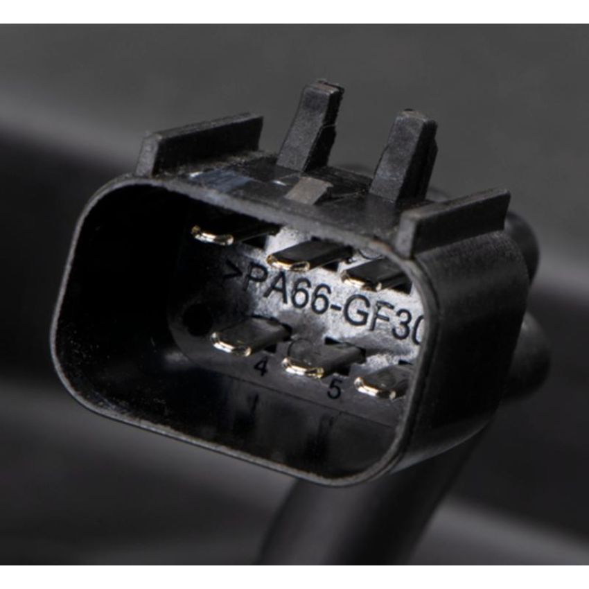 ACI 386694 Power Window Motor and Regulator Assembly