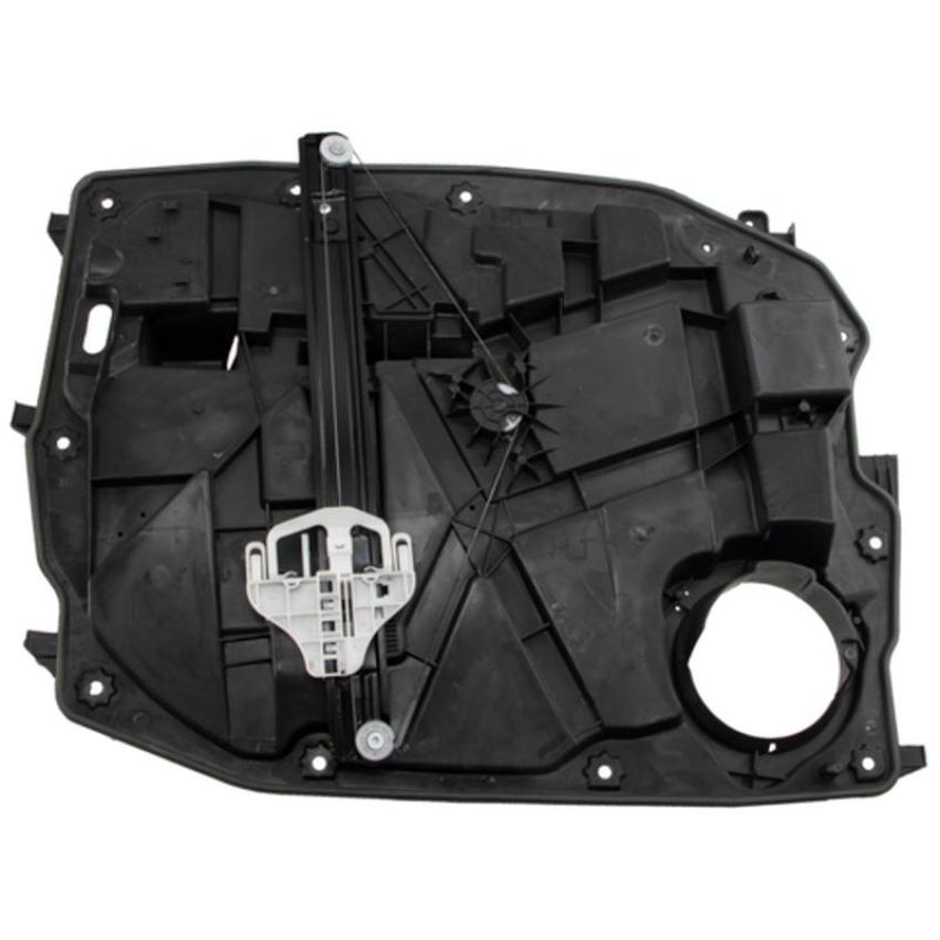 ACI 386695 Power Window Motor and Regulator Assembly