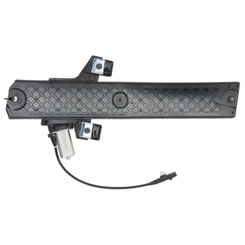 ACI 386696 Power Window Motor and Regulator Assembly