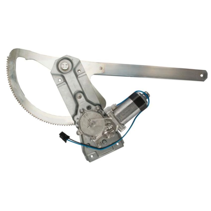 ACI 386698 Power Window Motor and Regulator Assembly