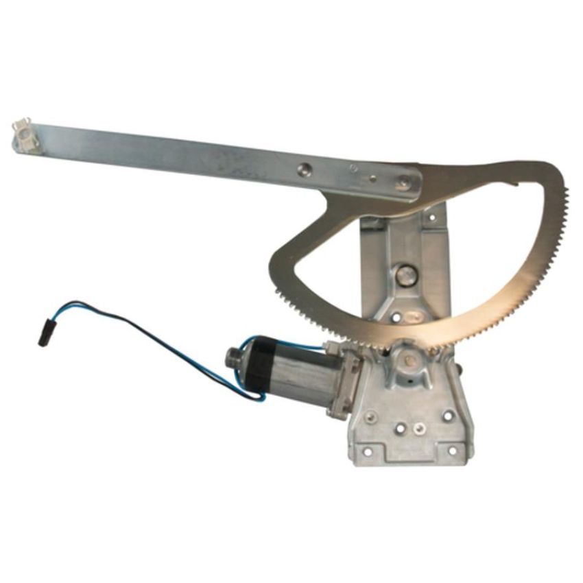 ACI 386698 Power Window Motor and Regulator Assembly
