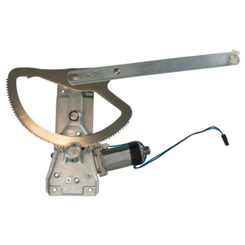 ACI 386699 Power Window Motor and Regulator Assembly