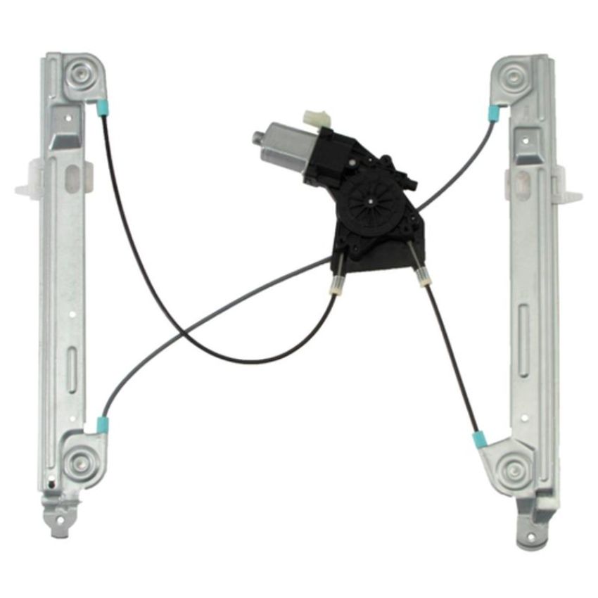 ACI 386702 Power Window Motor and Regulator Assembly
