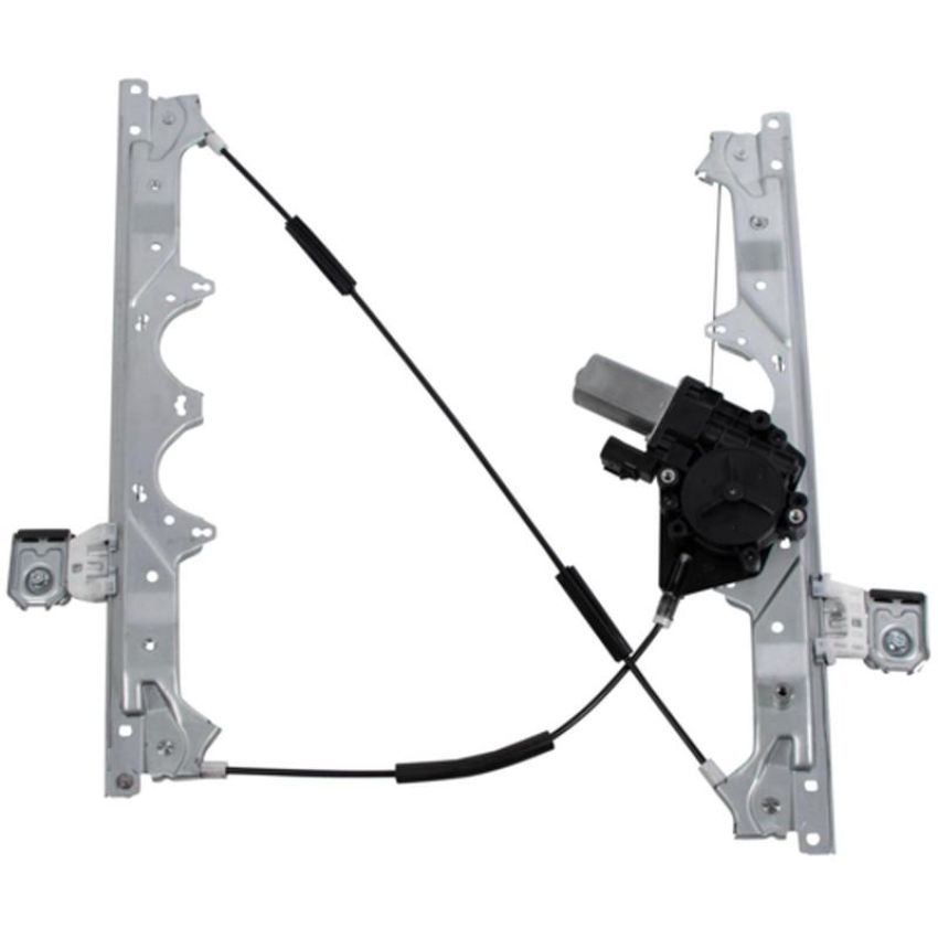 ACI 386704 Power Window Motor and Regulator Assembly