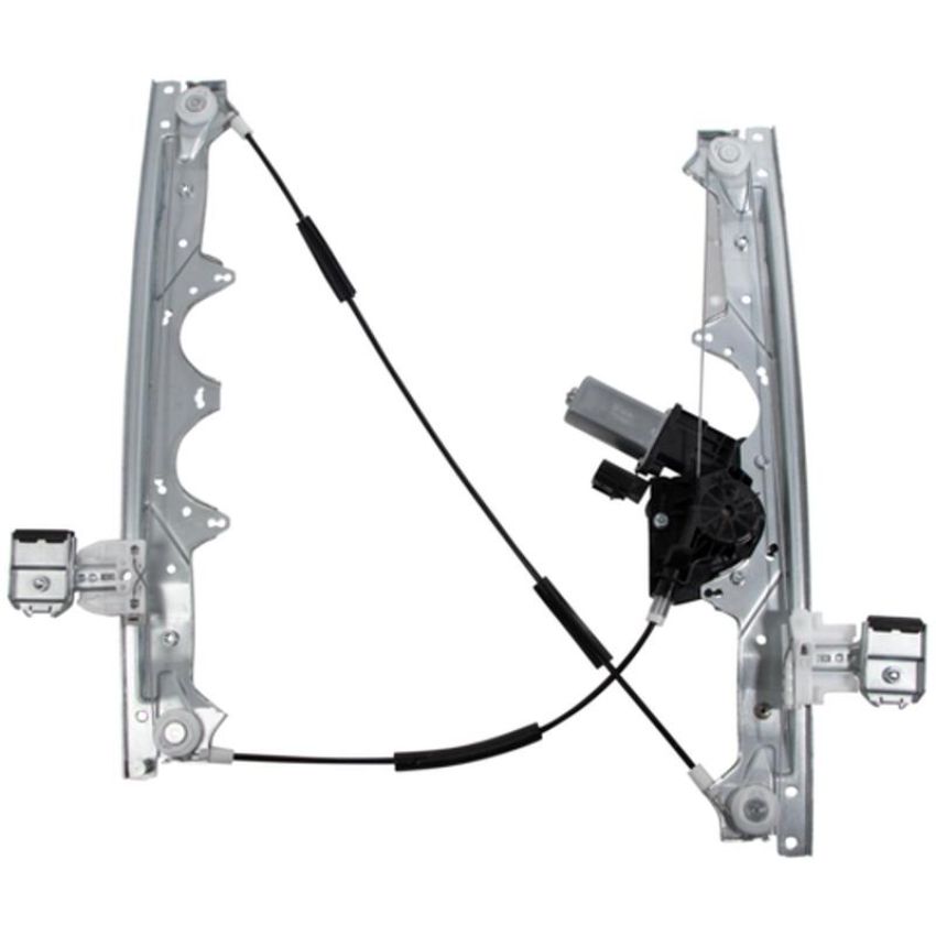 ACI 386705 Power Window Motor and Regulator Assembly