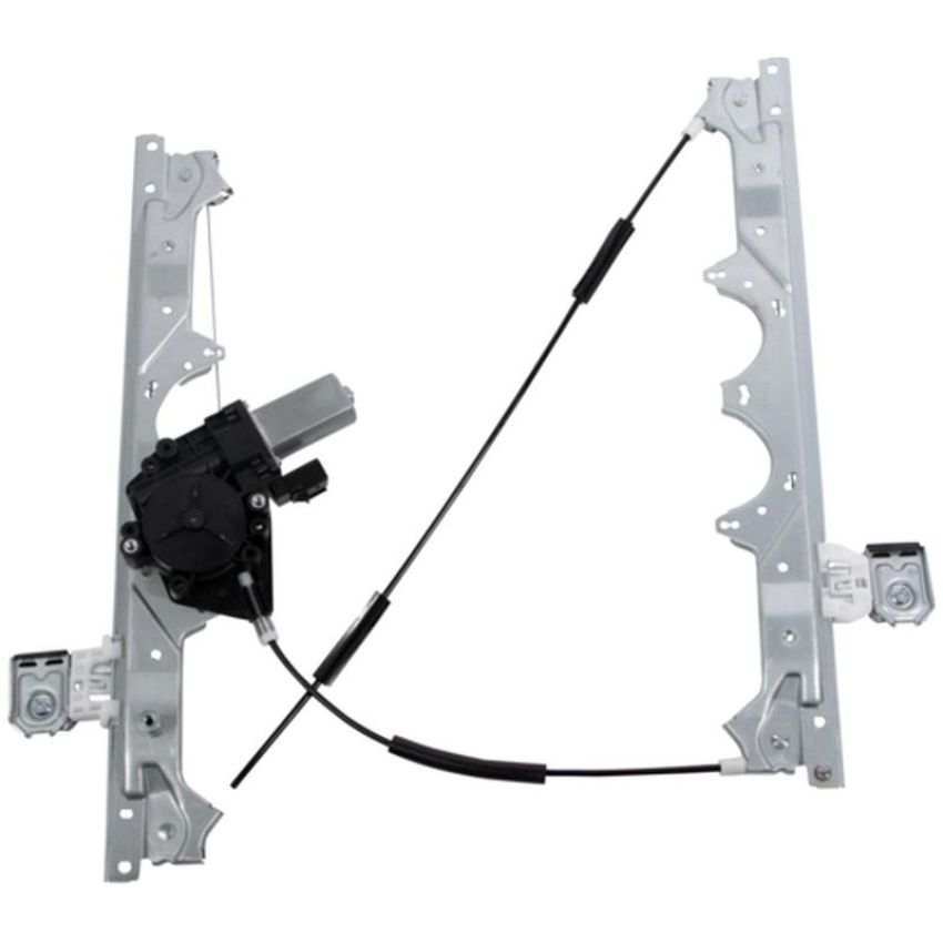 ACI 386705 Power Window Motor and Regulator Assembly