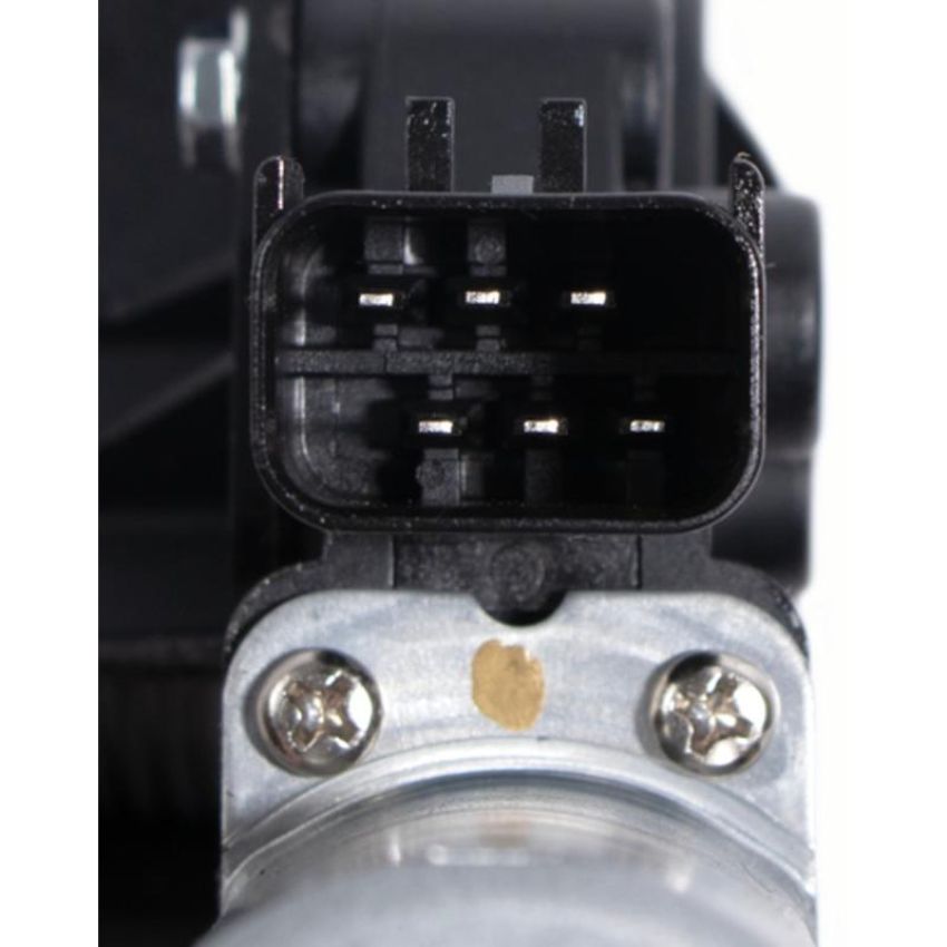 ACI 386705 Power Window Motor and Regulator Assembly