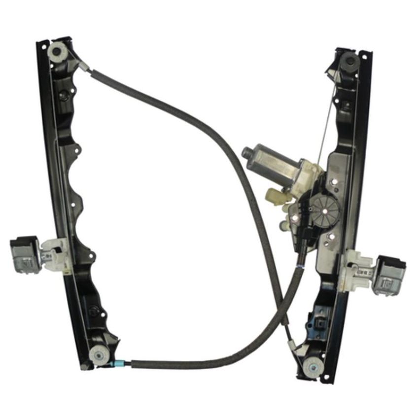 ACI 386705 Power Window Motor and Regulator Assembly