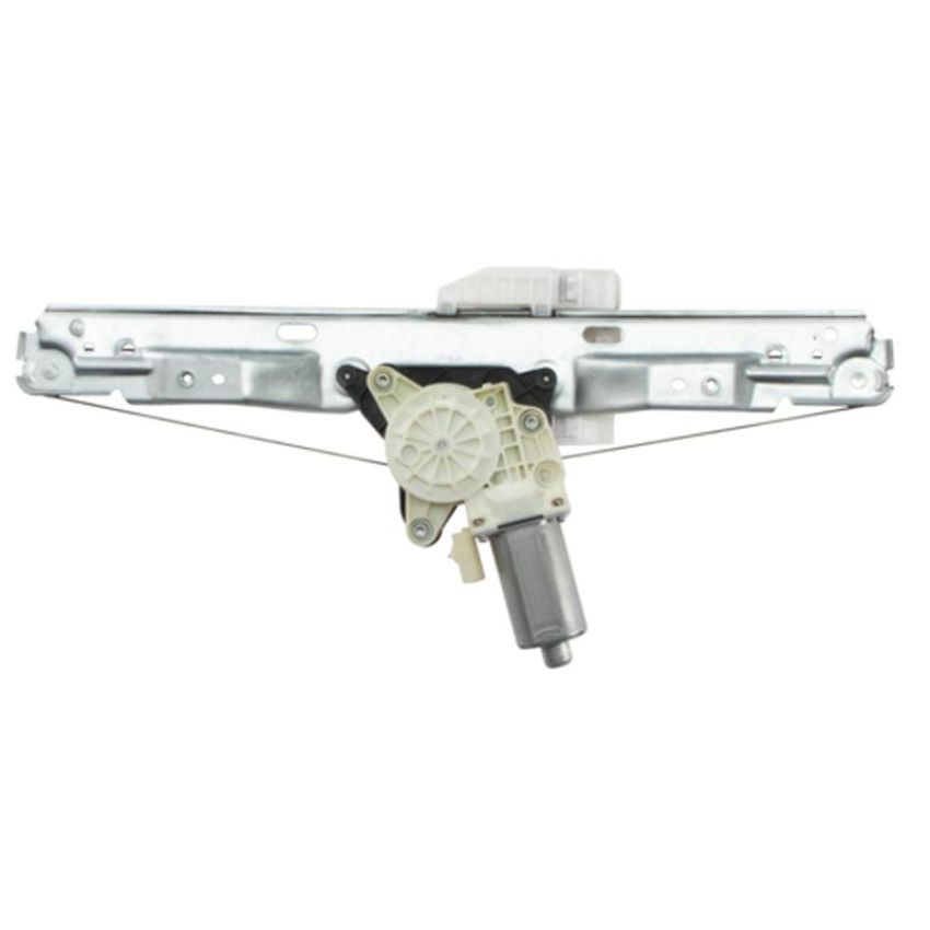 ACI 386714 Power Window Motor and Regulator Assembly