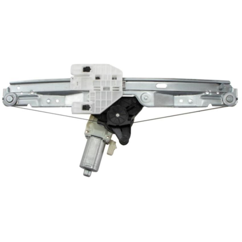 ACI 386714 Power Window Motor and Regulator Assembly