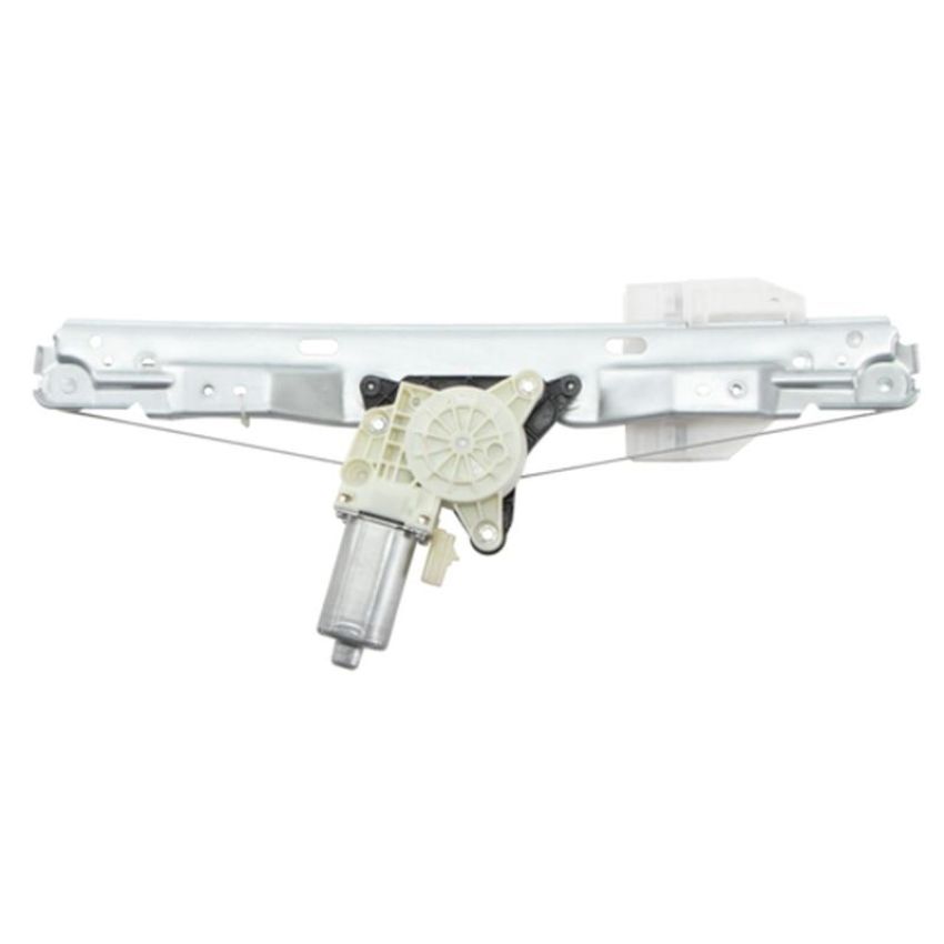ACI 386715 Power Window Motor and Regulator Assembly