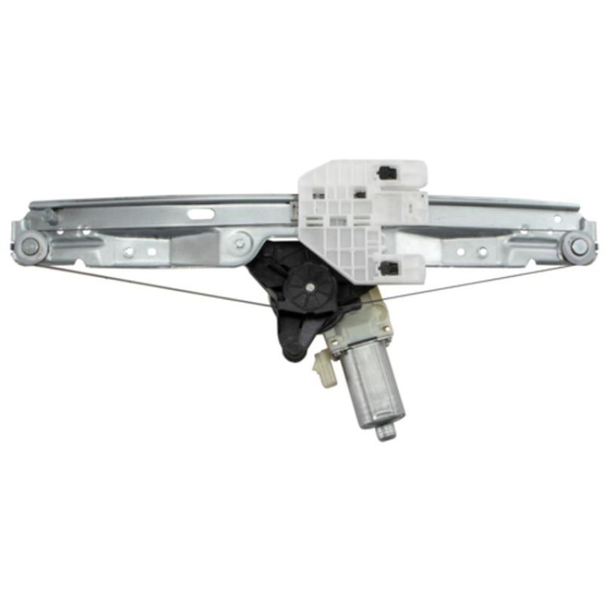 ACI 386715 Power Window Motor and Regulator Assembly
