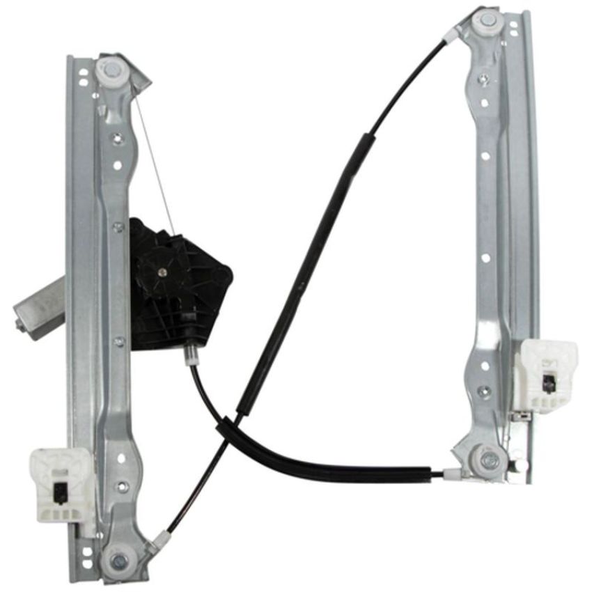 ACI 386720 Power Window Motor and Regulator Assembly