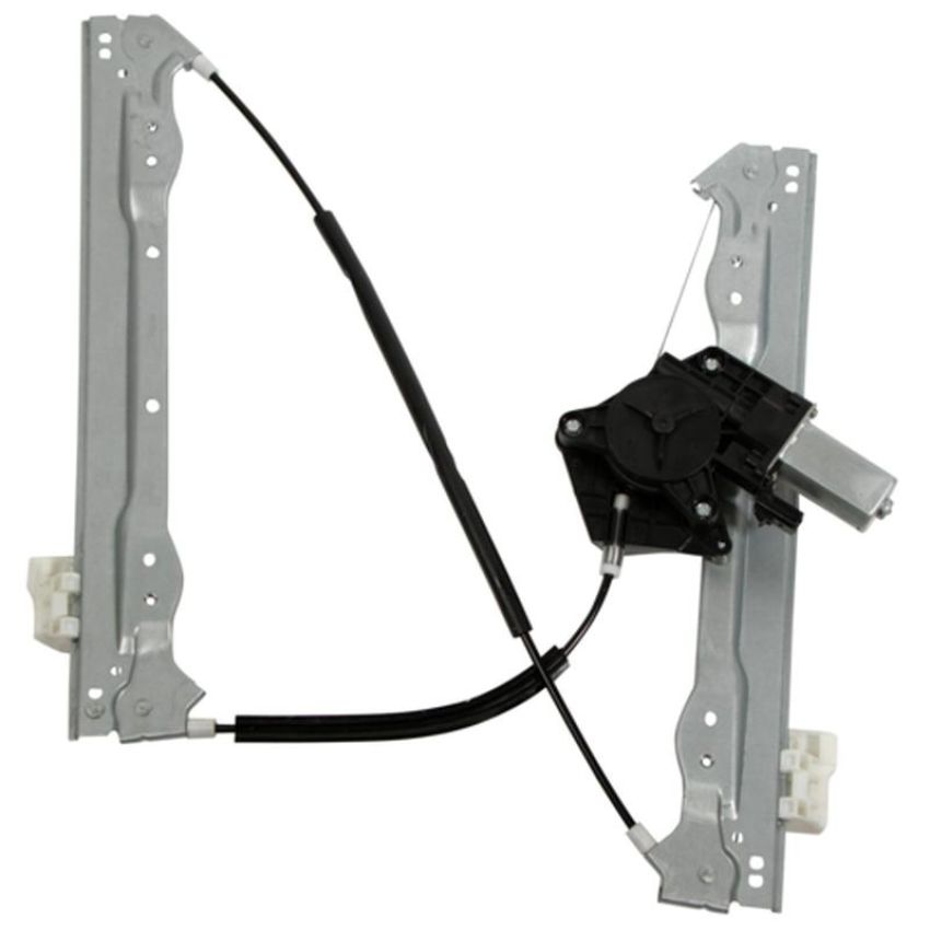 ACI 386720 Power Window Motor and Regulator Assembly